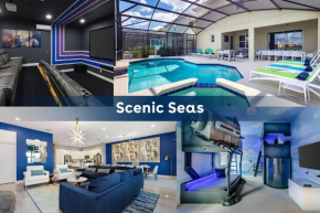 8017OS - 10 Bed - Scenic Seas - ST015V
